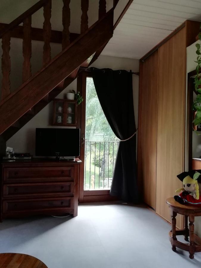 Romantic Studio Vacances لابروتشه المظهر الخارجي الصورة