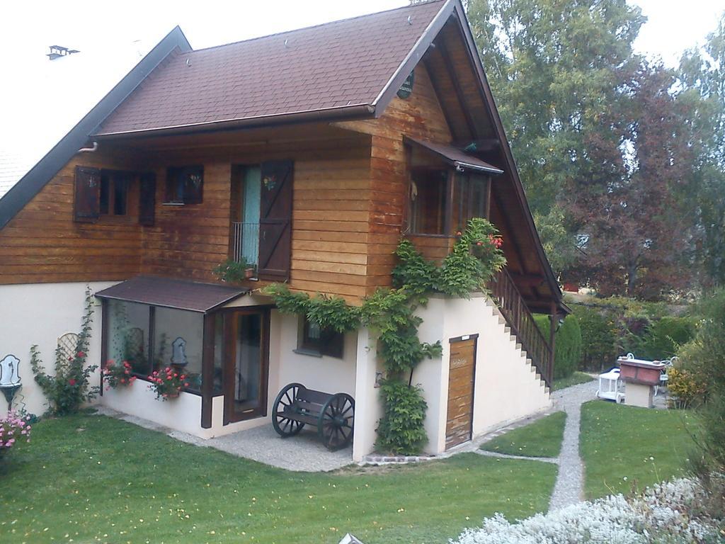 Romantic Studio Vacances لابروتشه المظهر الخارجي الصورة